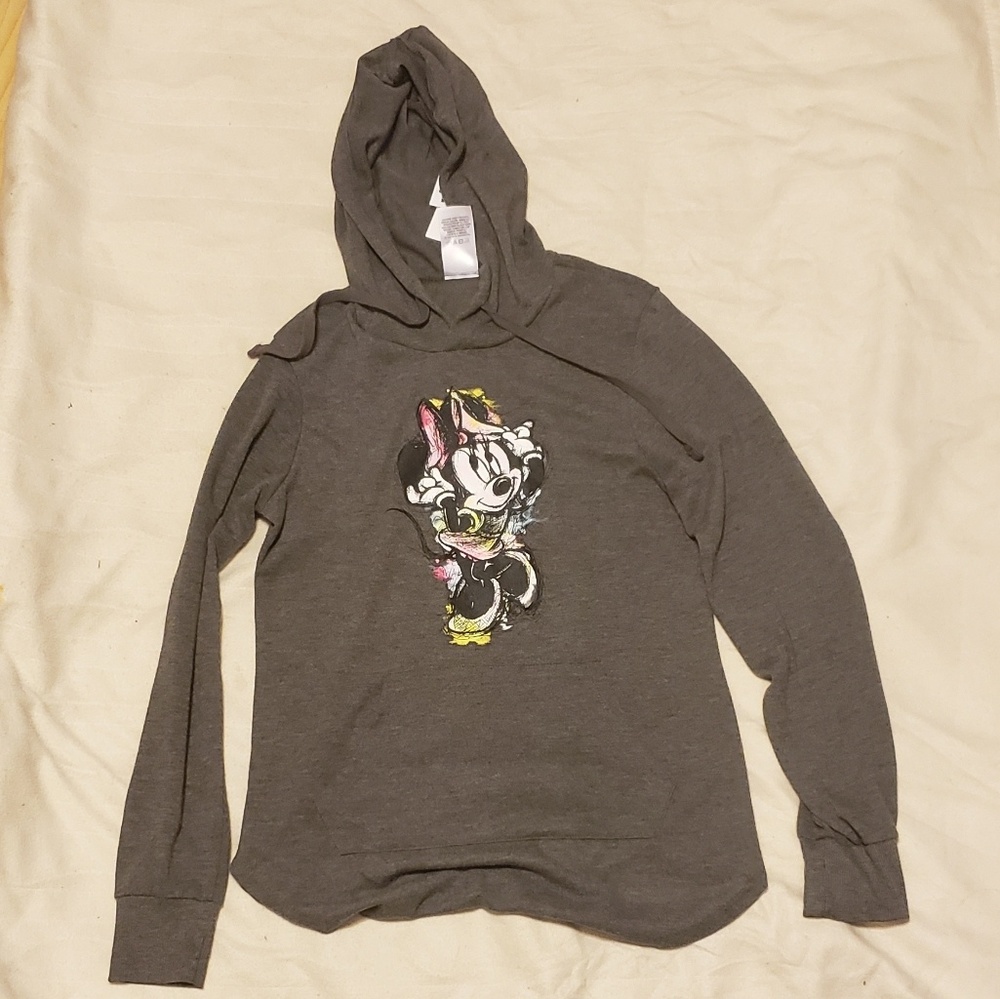 NWT Disney Minnie Mouse Hoodie